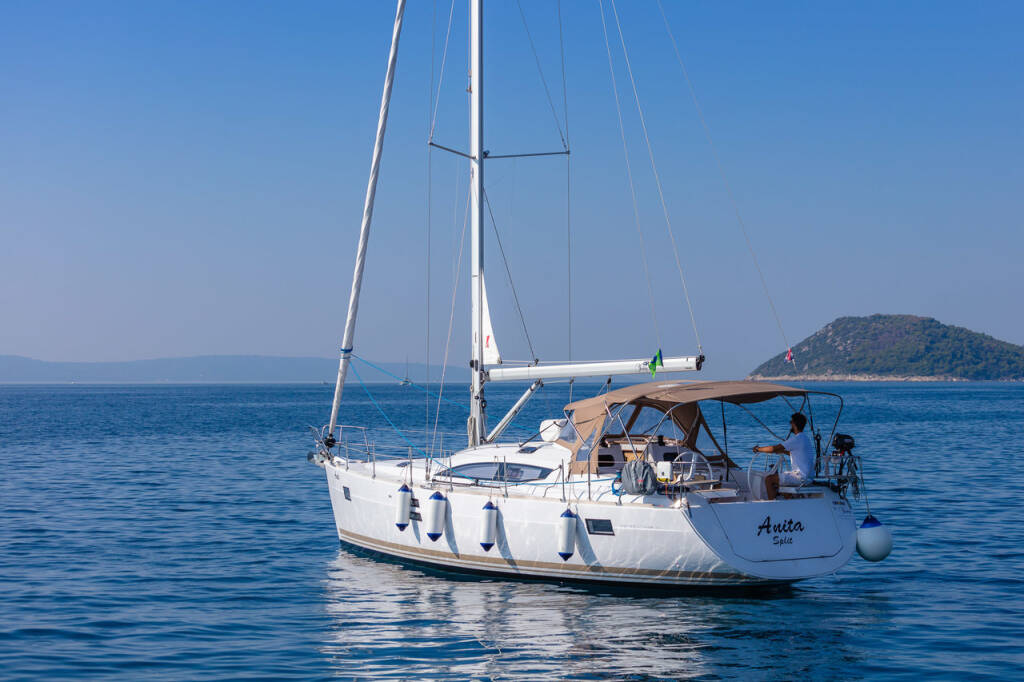 Segelyachten Elan Impression 45 Anita