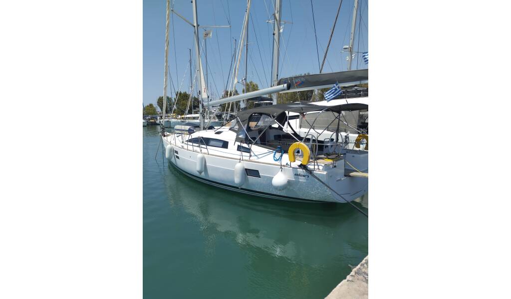 Segelyachten Elan Impression 45 Marialen
