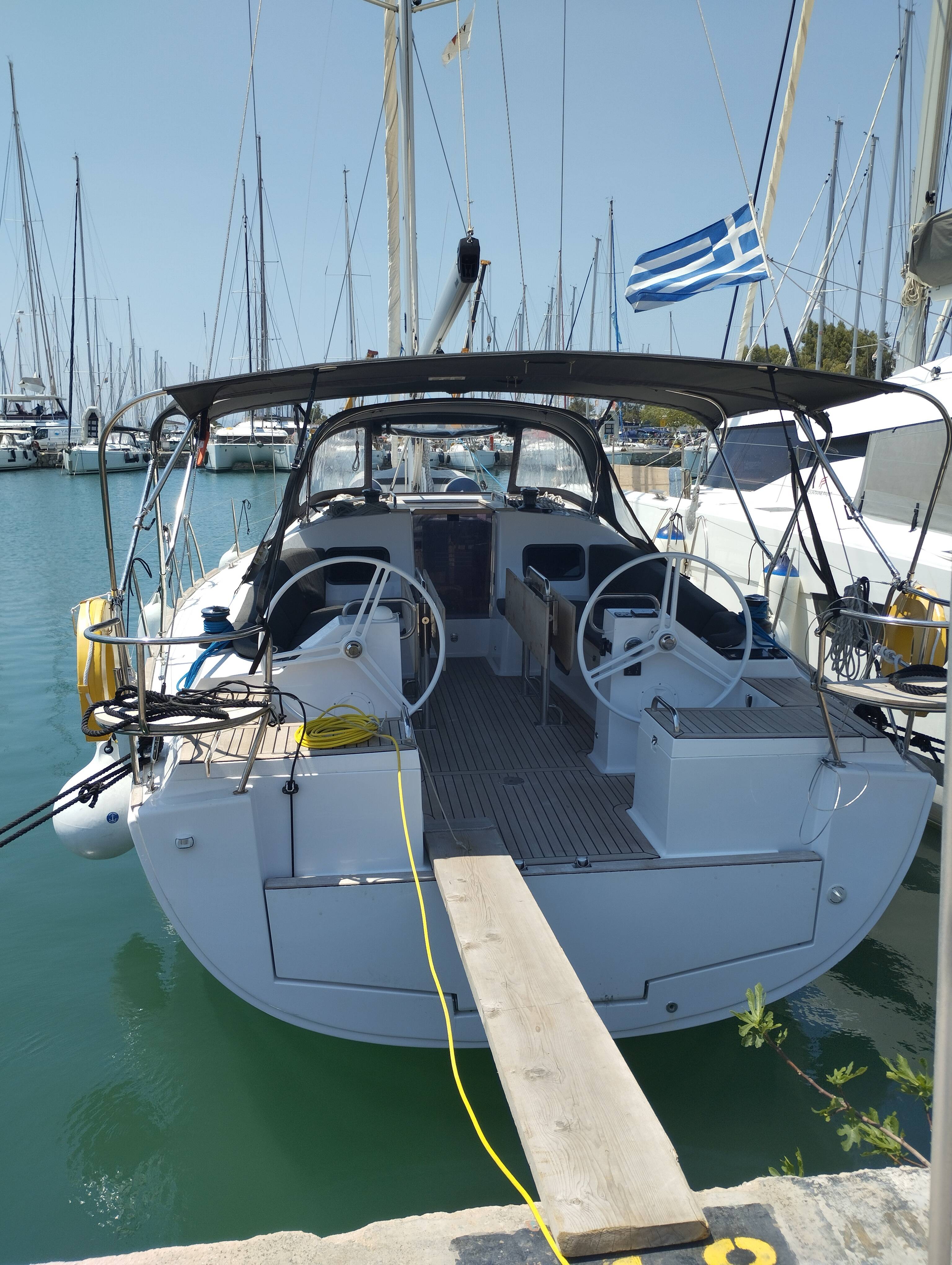 Segelyachten Elan Impression 45 Marialen