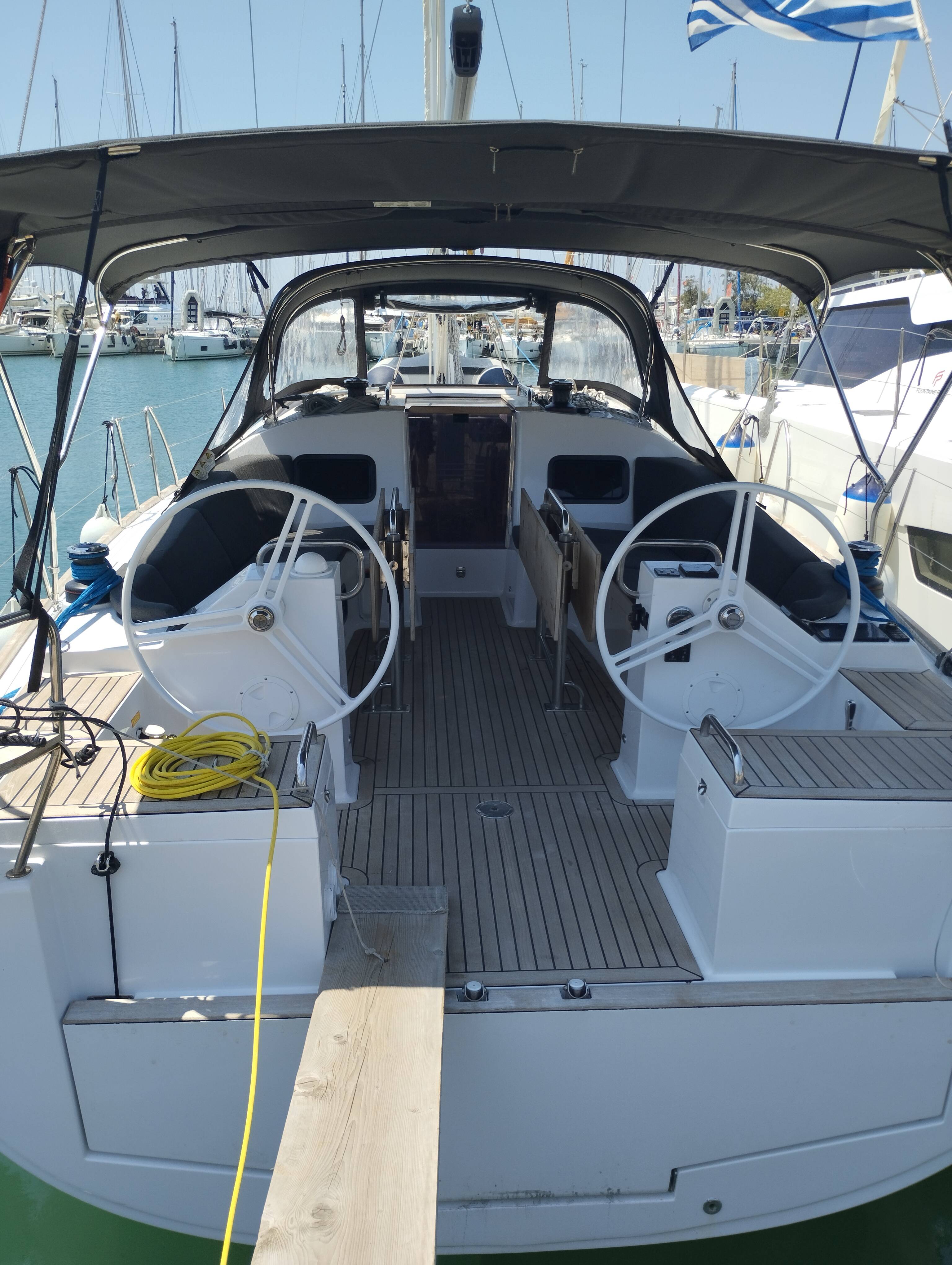 Segelyachten Elan Impression 45 Marialen