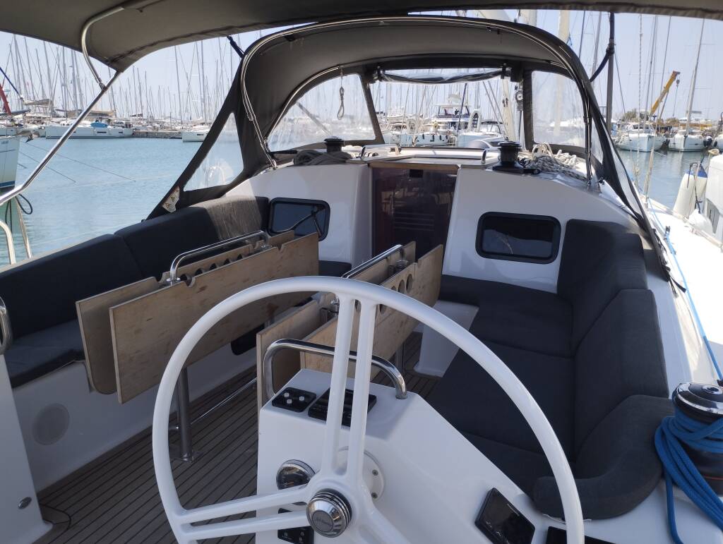 Segelyachten Elan Impression 45 Marialen