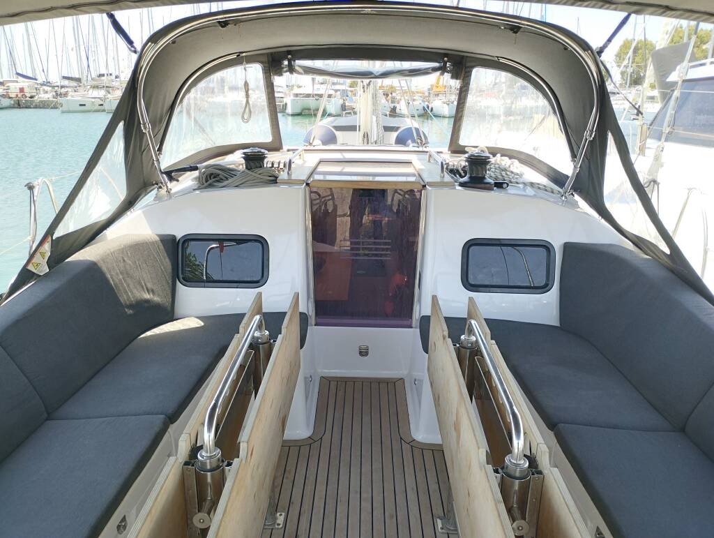 Segelyachten Elan Impression 45 Marialen