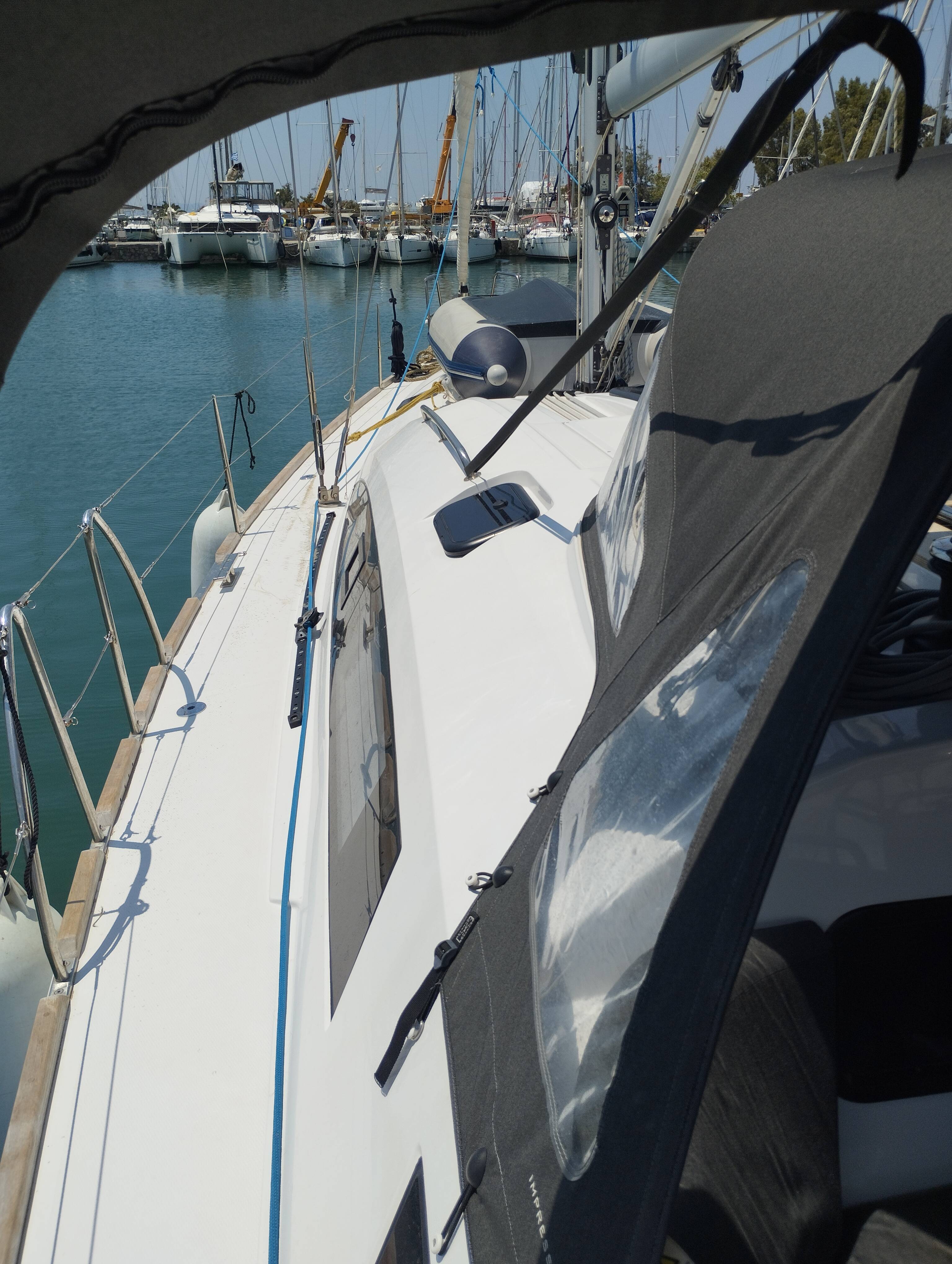 Segelyachten Elan Impression 45 Marialen