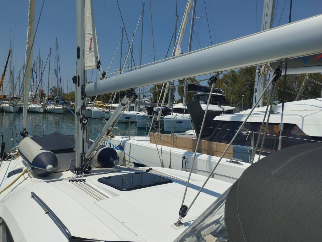 Segelyachten Elan Impression 45 Marialen