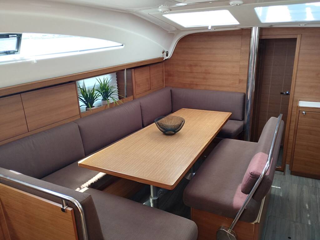 Segelyachten Elan Impression 45 Marialen