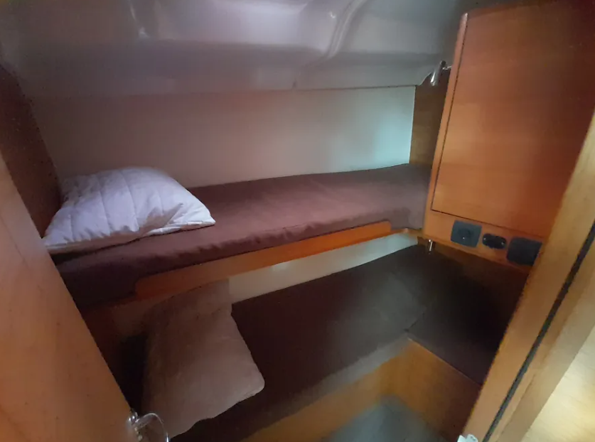 Segelyachten Elan Impression 45 Marialen