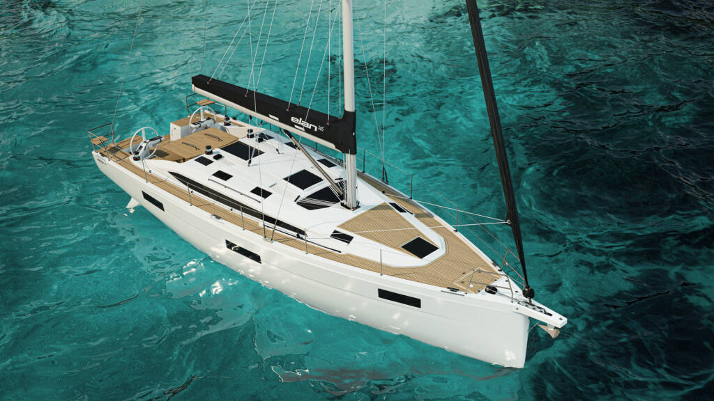 Segelyachten Elan Impression 45 Furija