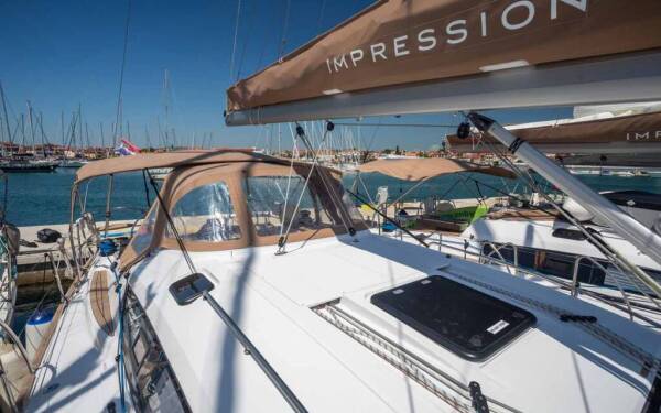 Elan Impression 45 Jasmin ACI Marina Split