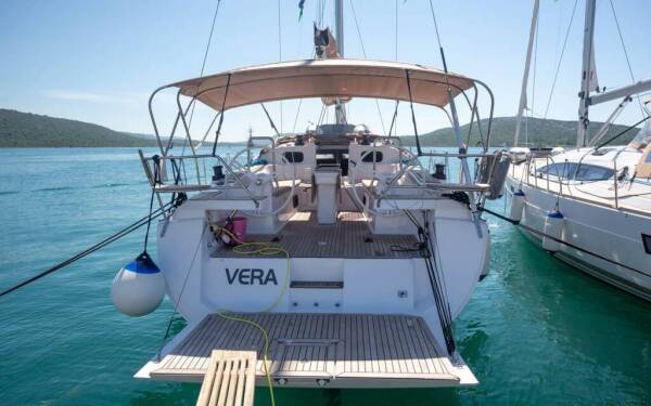 Elan Impression 45 Vera ACI Marina Split