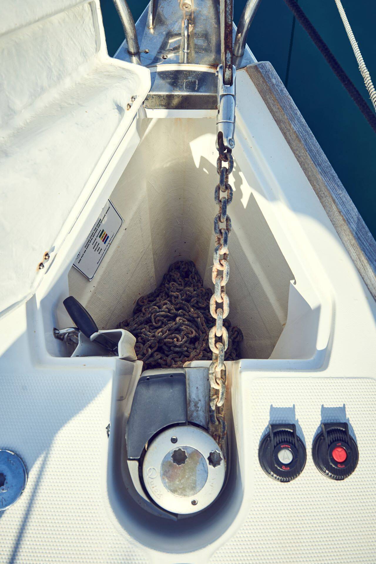 Segelyachten Elan Impression 45 Six Friends
