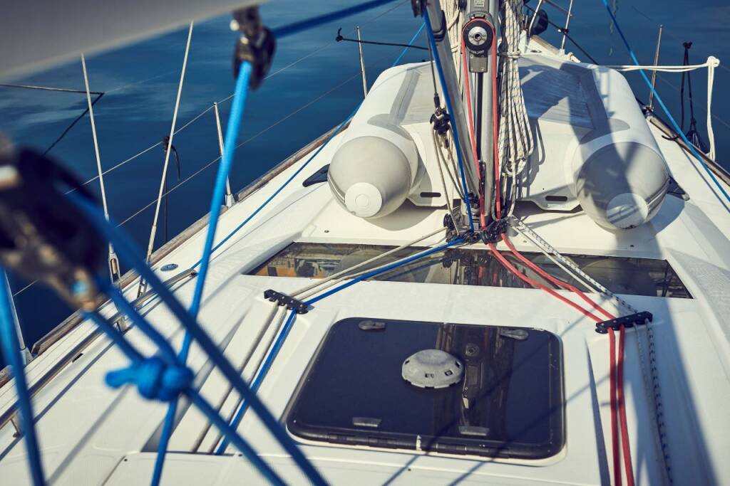 Segelyachten Elan Impression 45 Six Friends