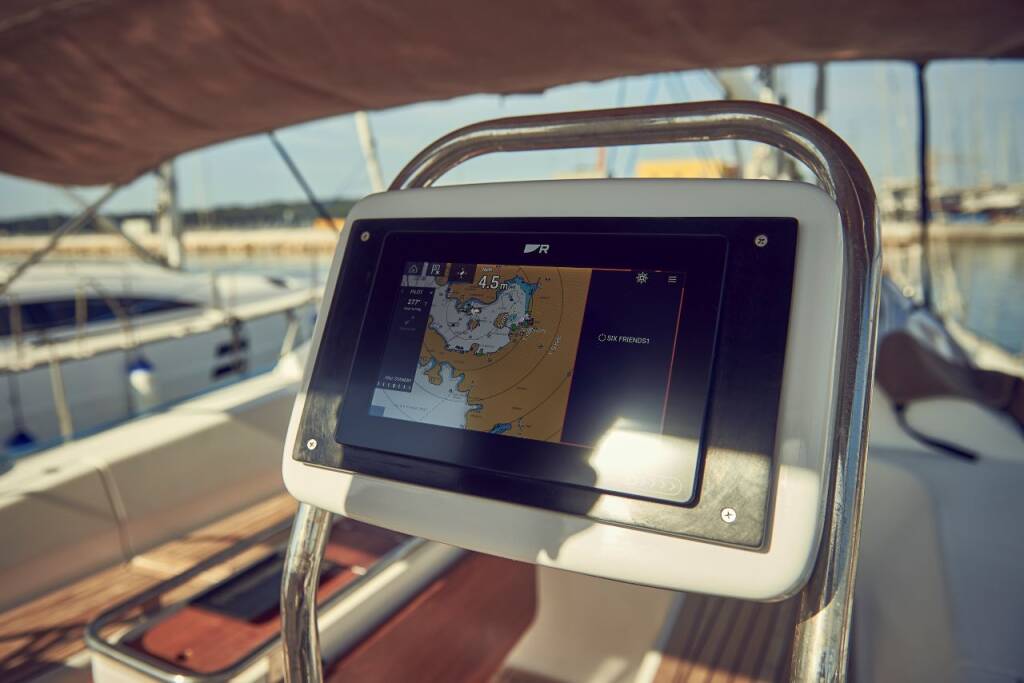 Segelyachten Elan Impression 45 Six Friends