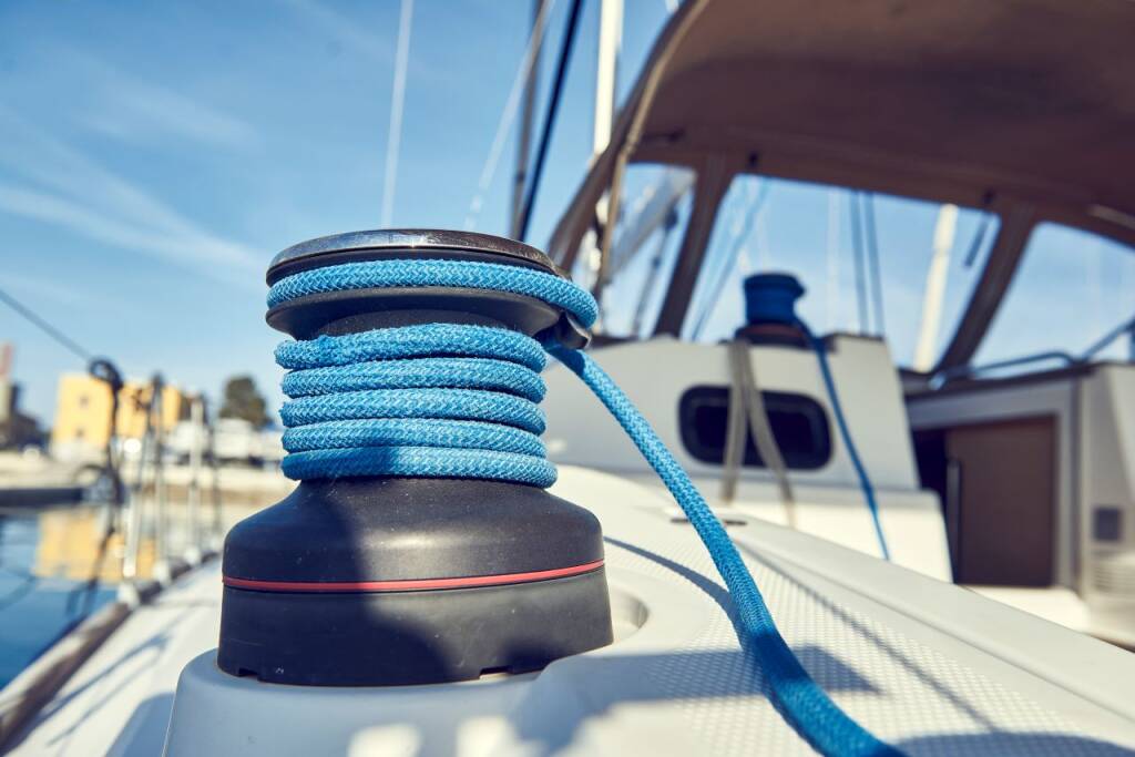 Segelyachten Elan Impression 45 Six Friends