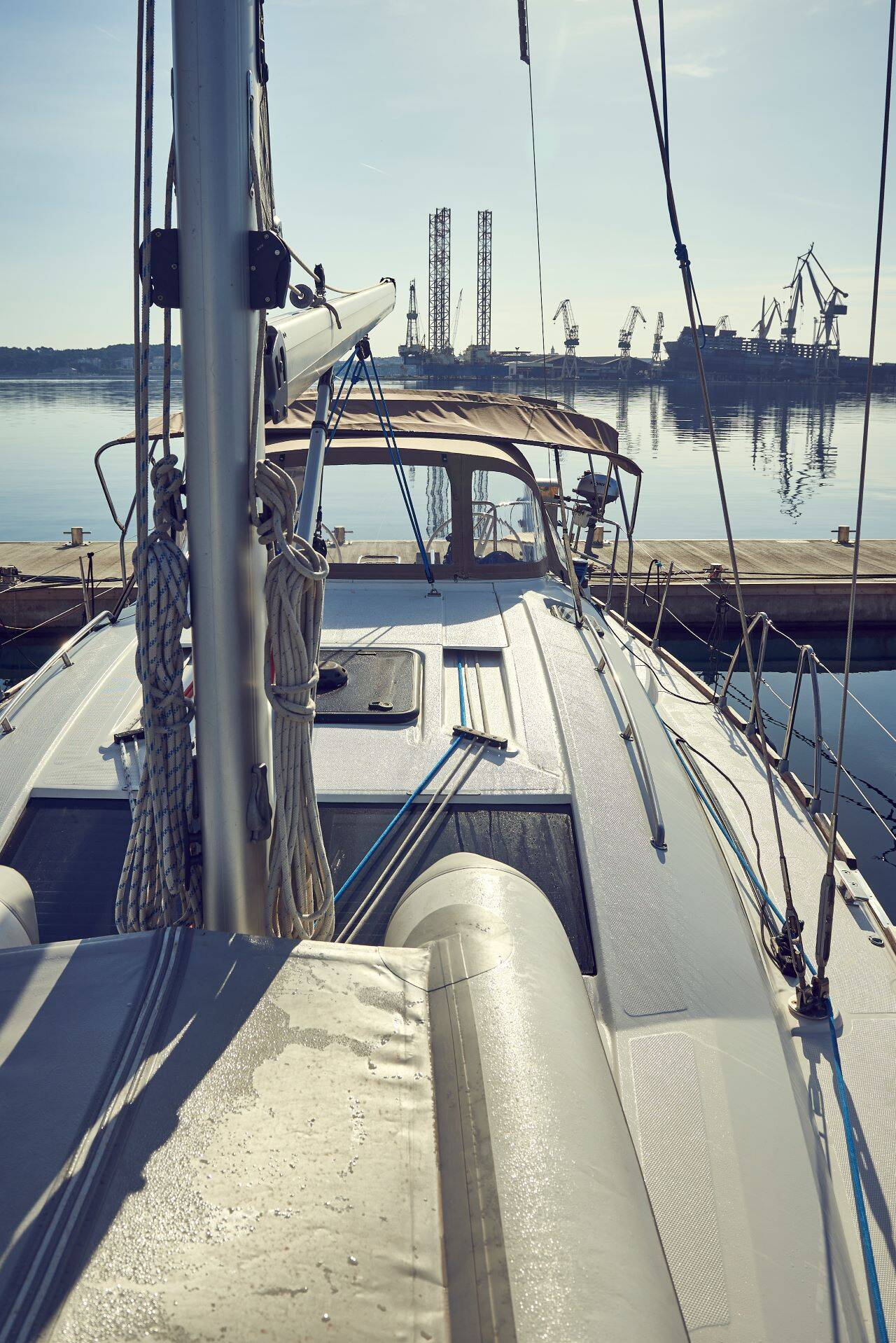 Segelyachten Elan Impression 45 Six Friends