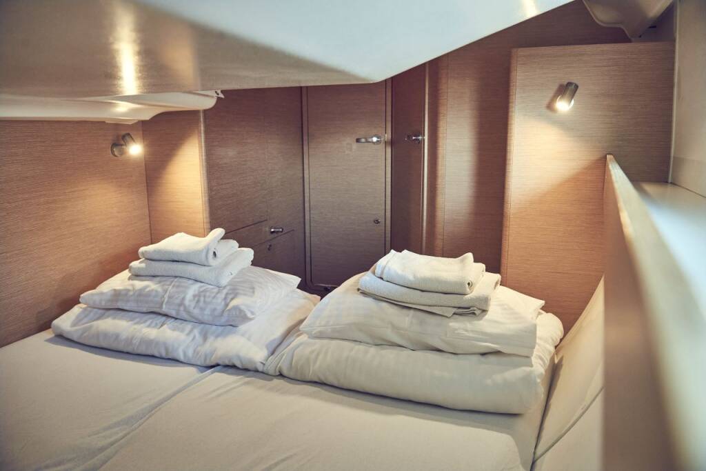 Segelyachten Elan Impression 45 Six Friends