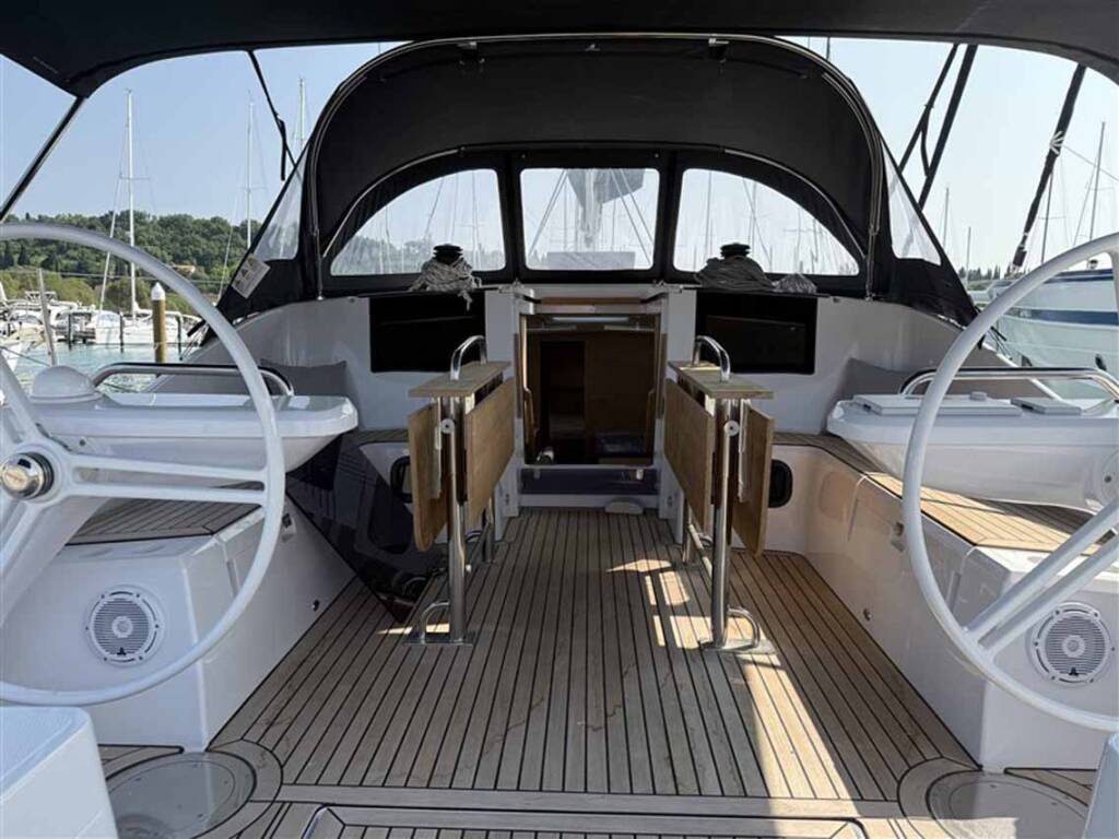 Segelyacht Elan Impression 45 Last E