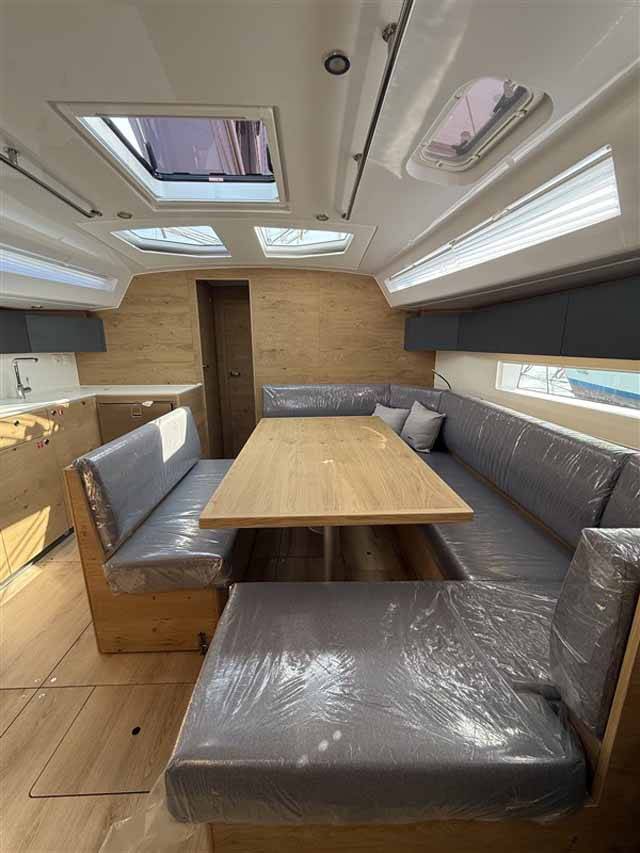 Segelyacht Elan Impression 45 Last E