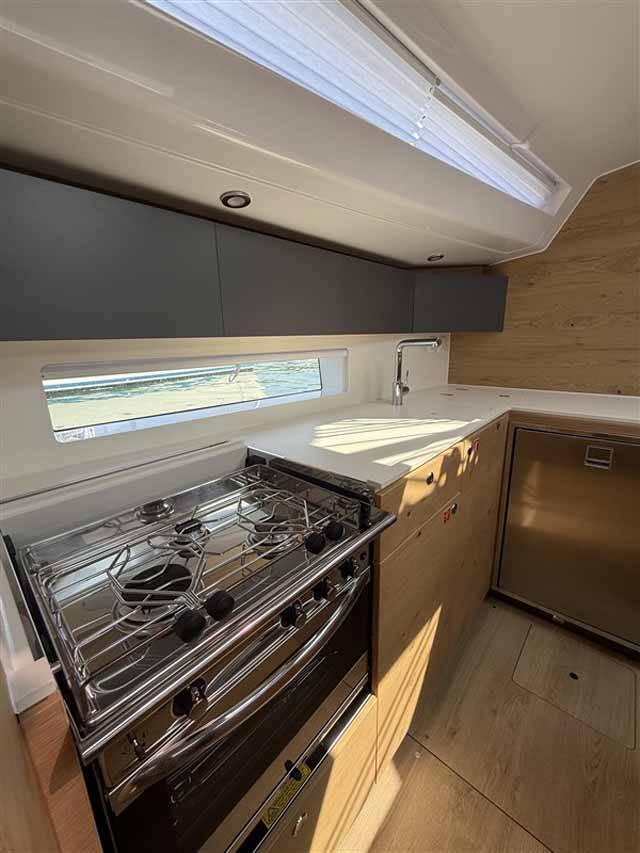 Segelyacht Elan Impression 45 Last E