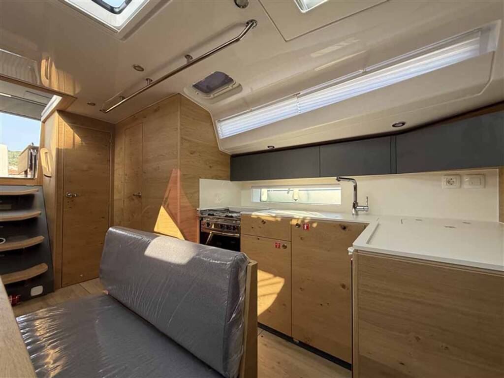 Segelyacht Elan Impression 45 Last E