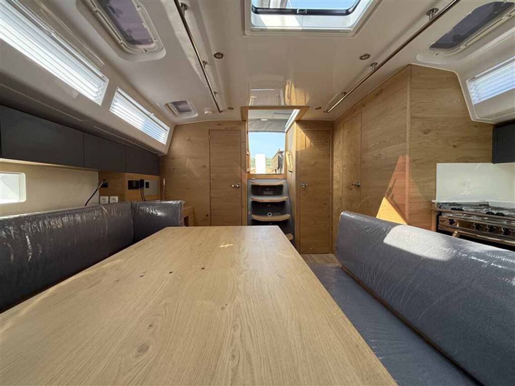 Segelyacht Elan Impression 45 Last E