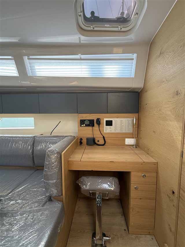 Segelyacht Elan Impression 45 Last E