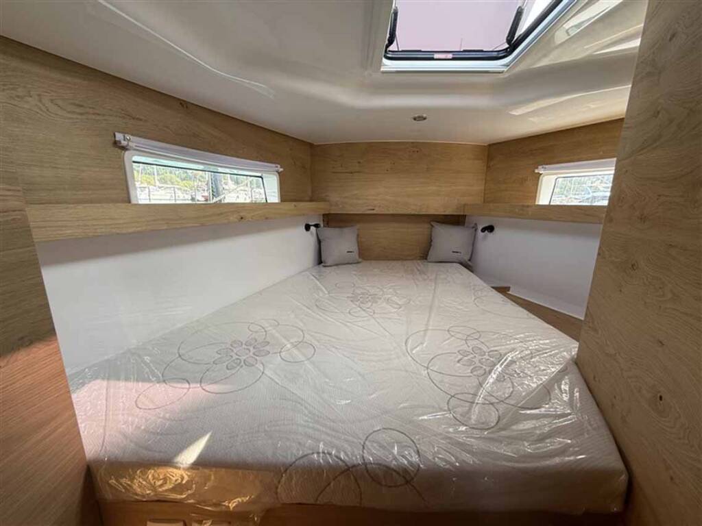 Segelyacht Elan Impression 45 Last E