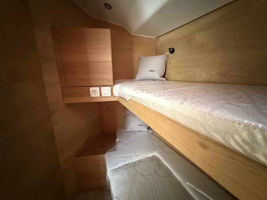 Segelyacht Elan Impression 45 Last E