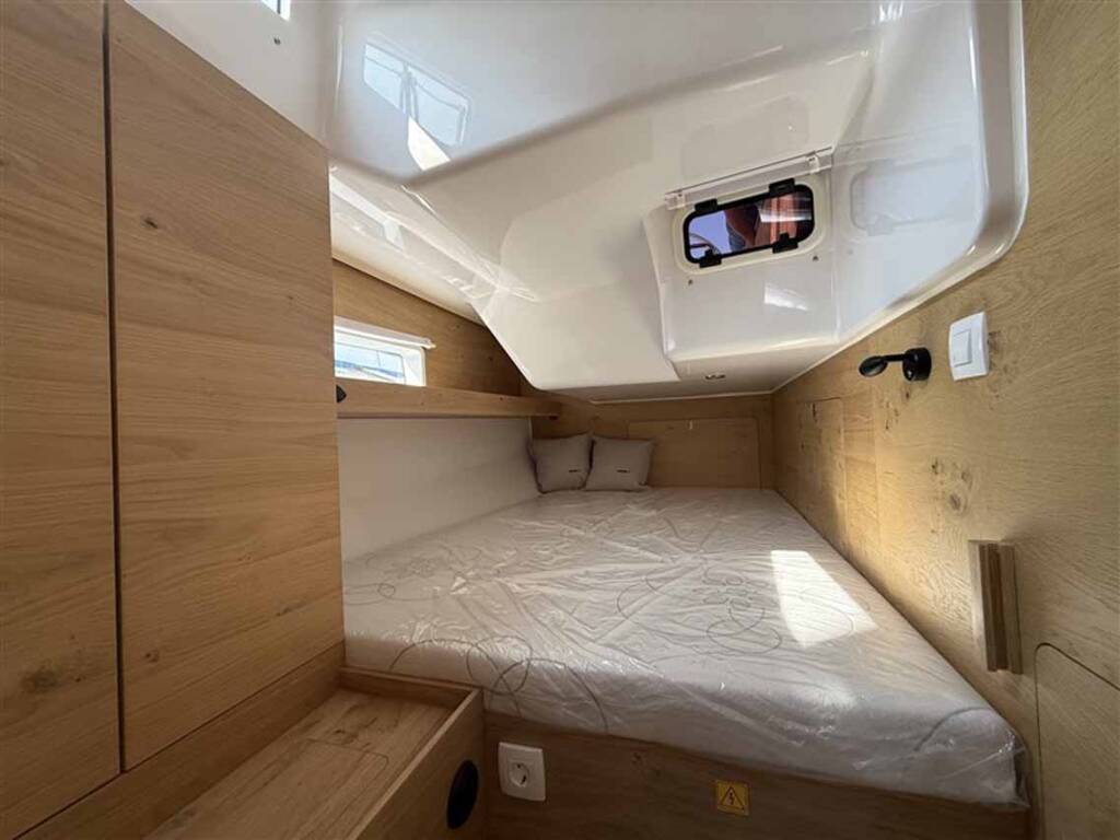 Segelyacht Elan Impression 45 Last E