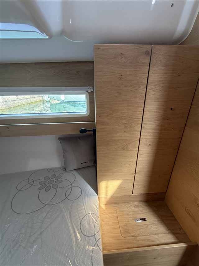 Segelyacht Elan Impression 45 Last E