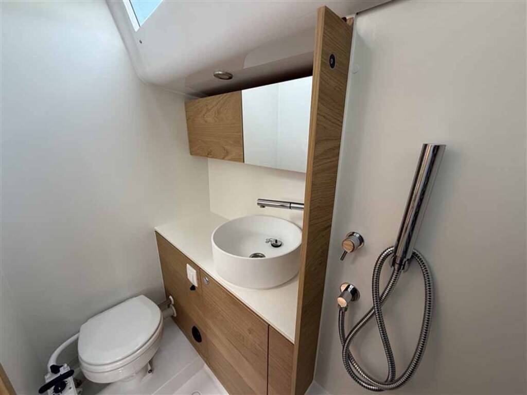 Segelyacht Elan Impression 45 Last E