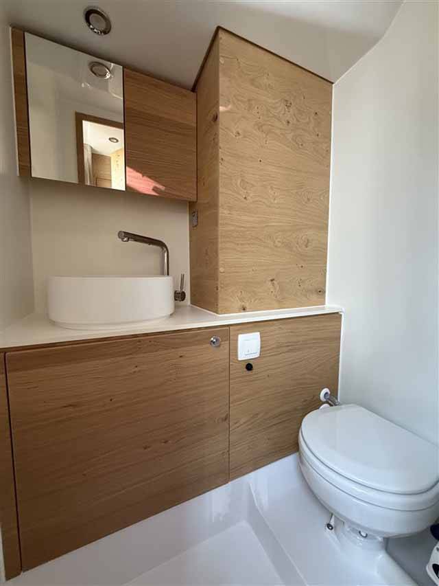 Segelyacht Elan Impression 45 Last E