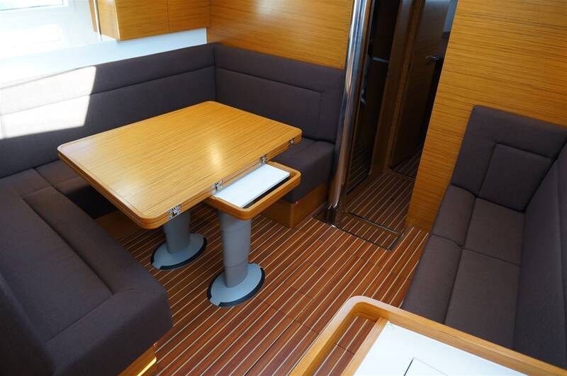 Sailing yacht Elan Impression 45 Alkistis
