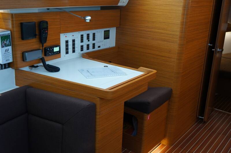 Sailing yacht Elan Impression 45 Alkistis