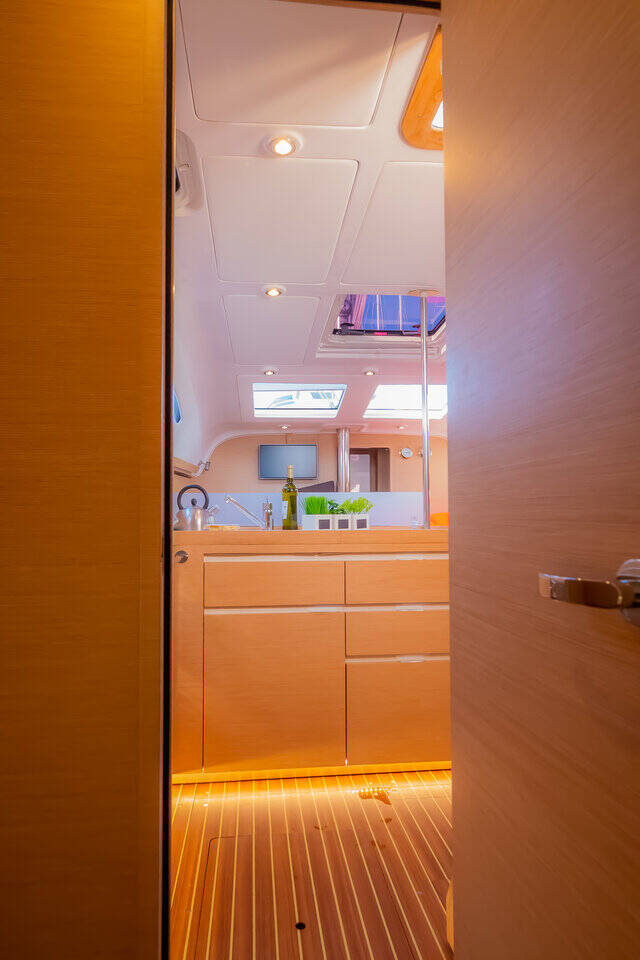 Sailing yacht Elan Impression 45 Adelyna