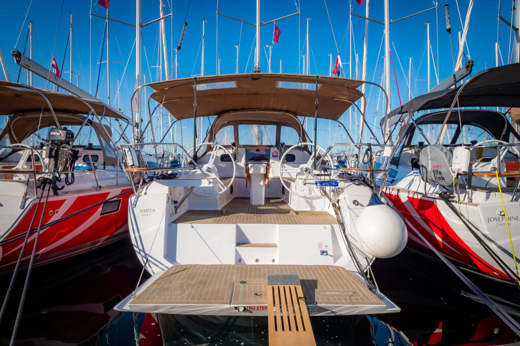 Segelyachten Elan Impression 45 Amiya