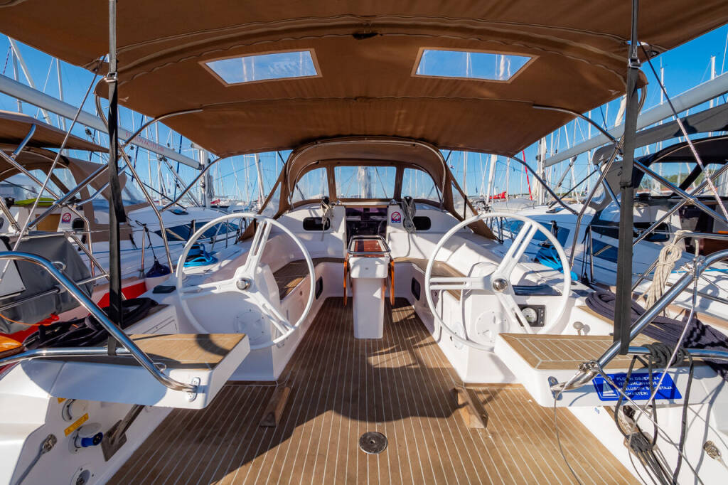 Segelyachten Elan Impression 45 Amiya