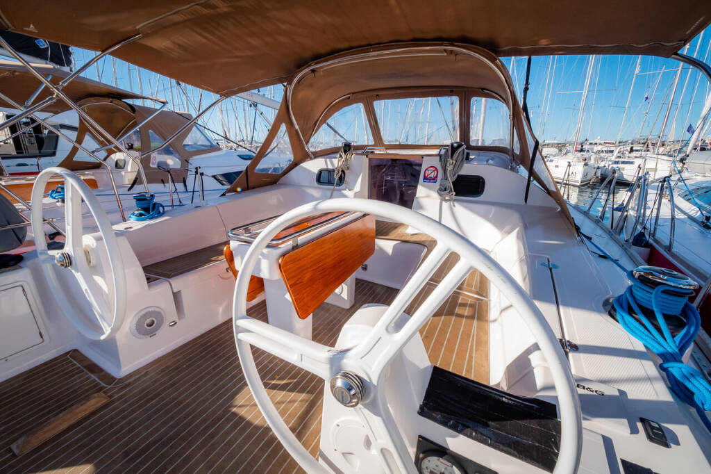 Segelyachten Elan Impression 45 Amiya