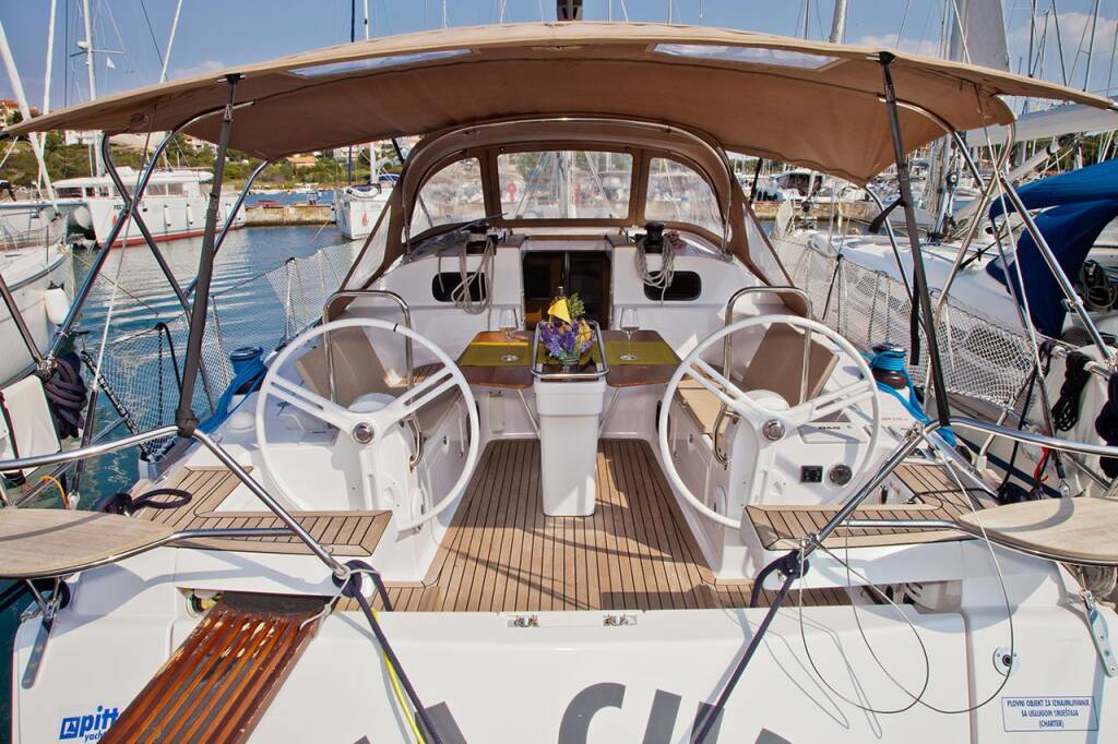 Segelyachten Elan Impression 45 Sea Cure