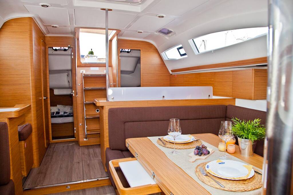 Segelyachten Elan Impression 45 Sea Cure