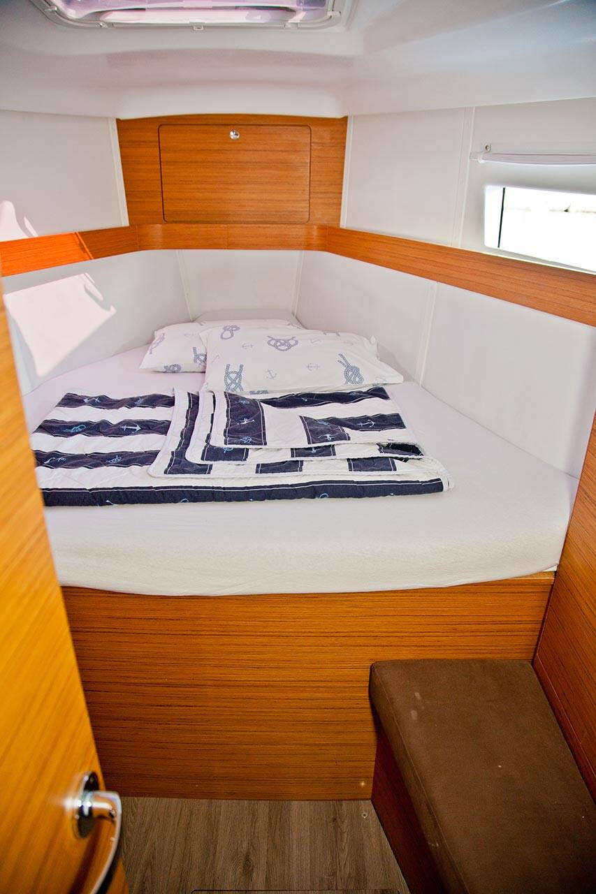 Segelyachten Elan Impression 45 Sea Cure