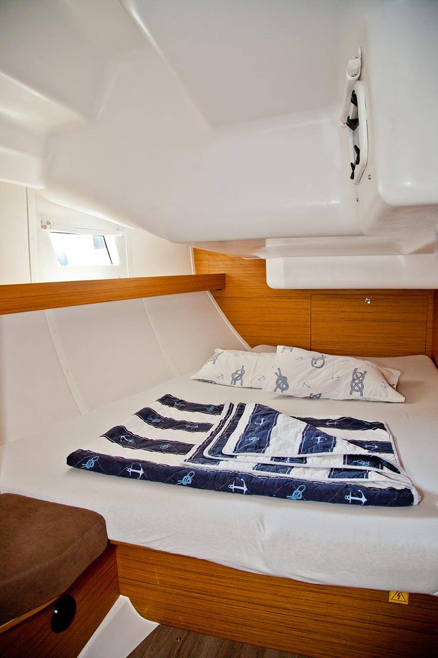 Segelyachten Elan Impression 45 Sea Cure