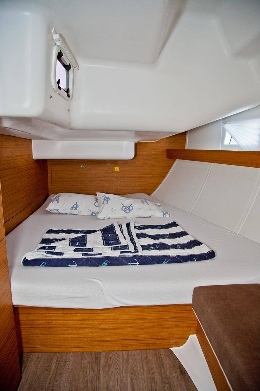 Segelyachten Elan Impression 45 Sea Cure