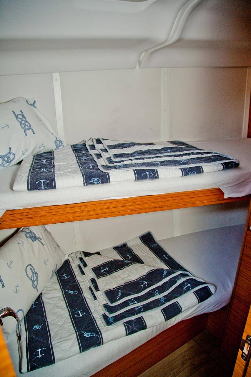 Segelyachten Elan Impression 45 Sea Cure