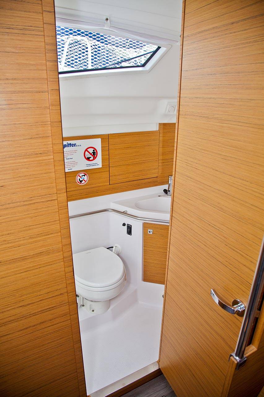 Segelyachten Elan Impression 45 Sea Cure