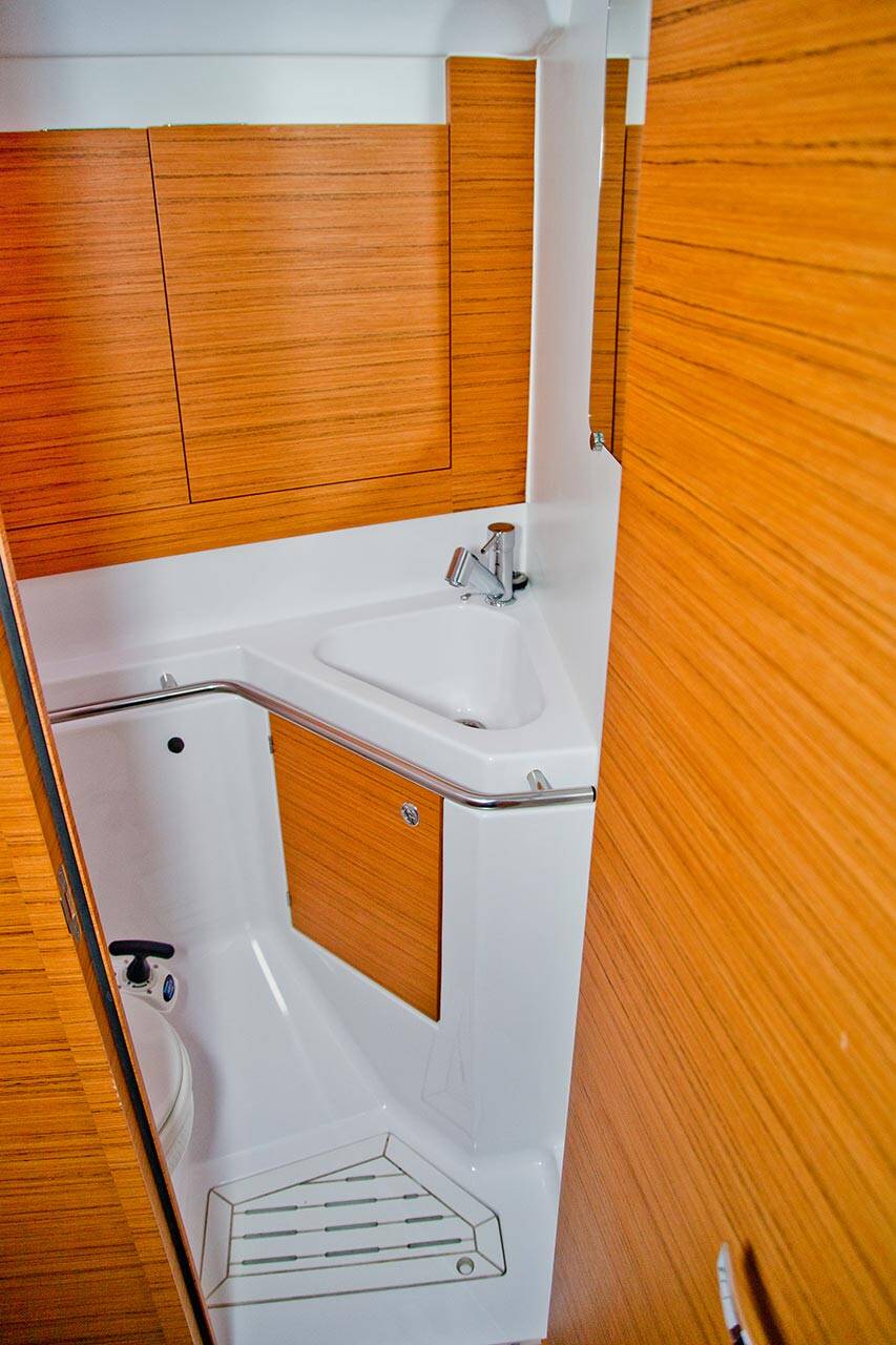Segelyachten Elan Impression 45 Sea Cure