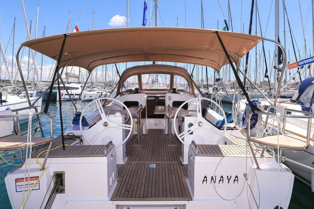 Segelyachten Elan Impression 45.1 Anaya