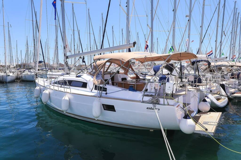 Segelyachten Elan Impression 45.1 Anaya