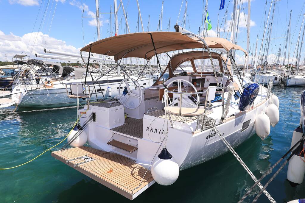 Segelyachten Elan Impression 45.1 Anaya