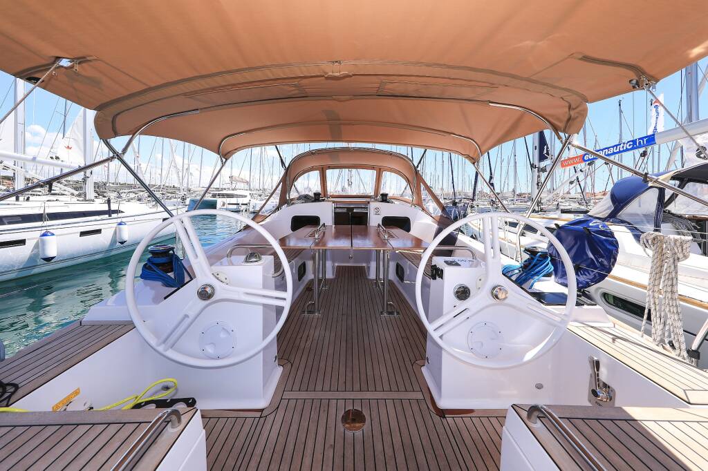 Segelyachten Elan Impression 45.1 Anaya