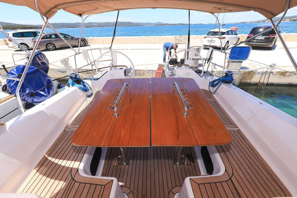 Segelyachten Elan Impression 45.1 Anaya